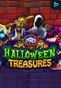 Bocoran RTP Halloween Treasures di TOTOLOKA88 Generator RTP SLOT 4D Terlengkap