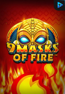 Bocoran RTP 9 Masks Of Fire foto di TOTOLOKA88 Generator RTP SLOT 4D Terlengkap