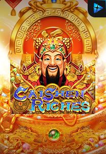 Bocoran RTP Caishen Riches di TOTOLOKA88 Generator RTP SLOT 4D Terlengkap